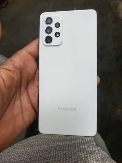 SAMSUNG A72 PTA  APPROVED