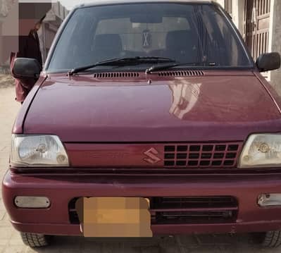 Mehran VXR 2007 0371-8027692