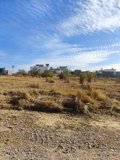 2nd Corner 1 Kanal Plot available in Health Enclave E-18