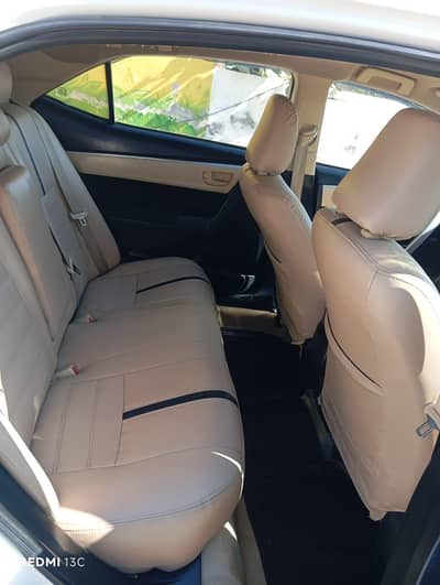 Toyota Corolla Gli 2020 super white