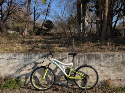 Turkish mountain bicycle for sale