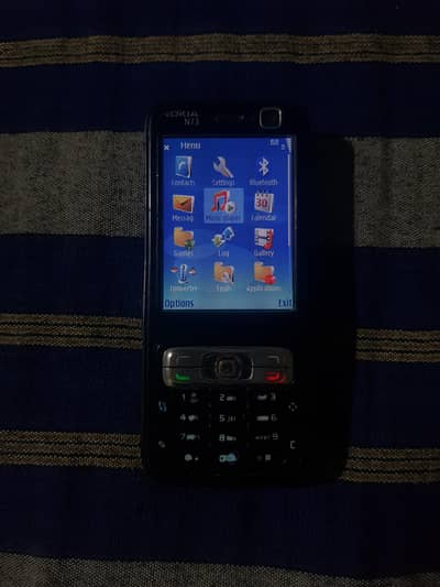 Nokia N73 (PTA Approved)