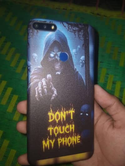 Huawei honor 7C PTA 3Gb ram 32GB storage