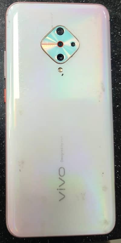 vivo s1 pro 8/128 display fingerprint