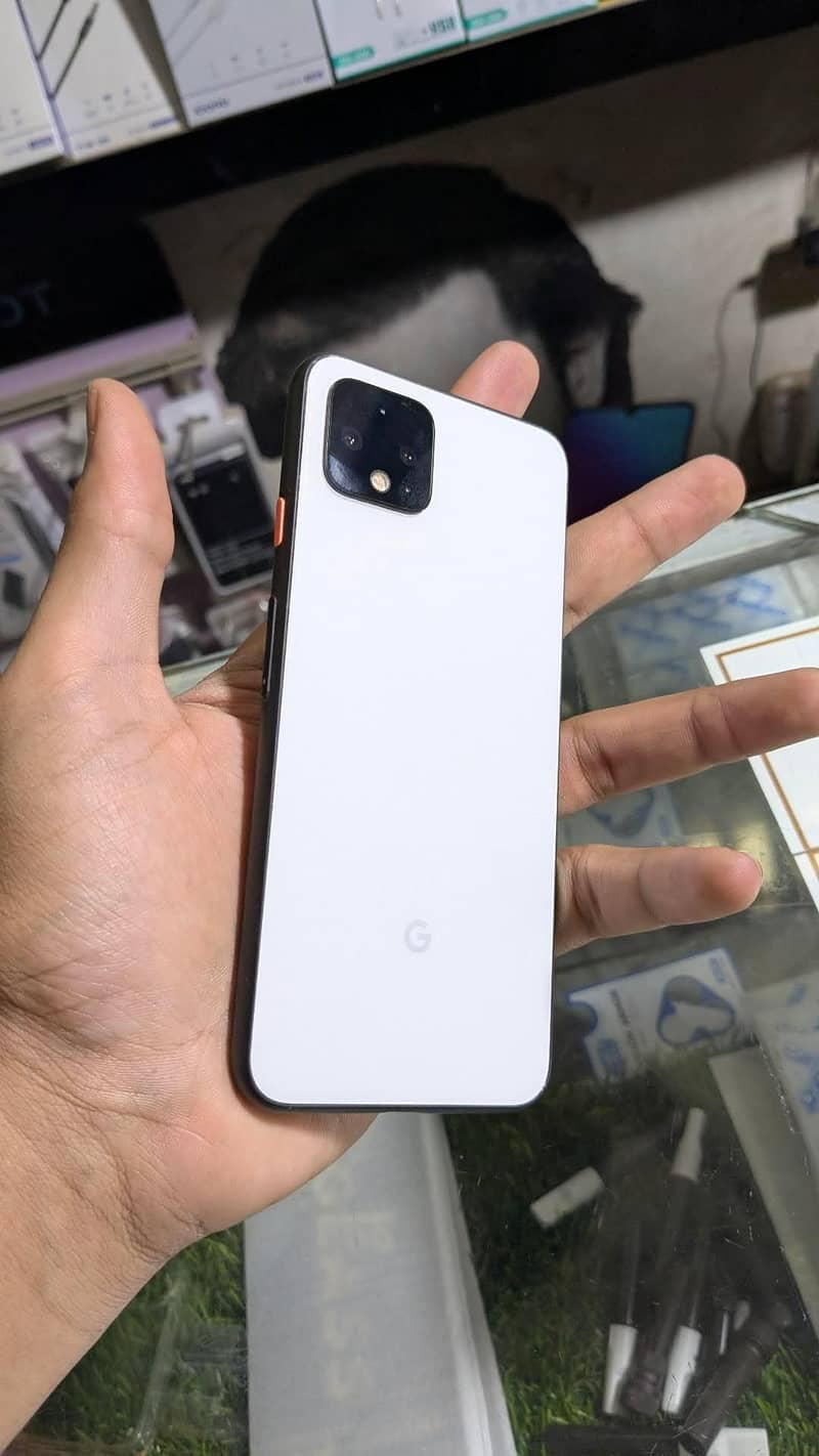 Google Pixel 4 0