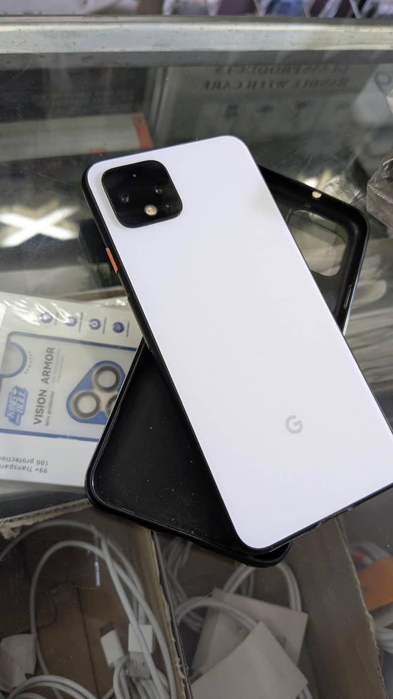 Google Pixel 4 1