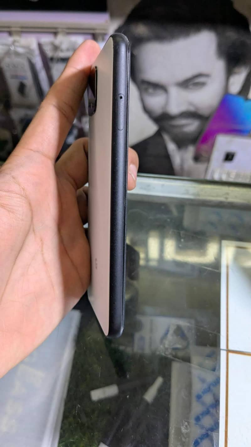 Google Pixel 4 5