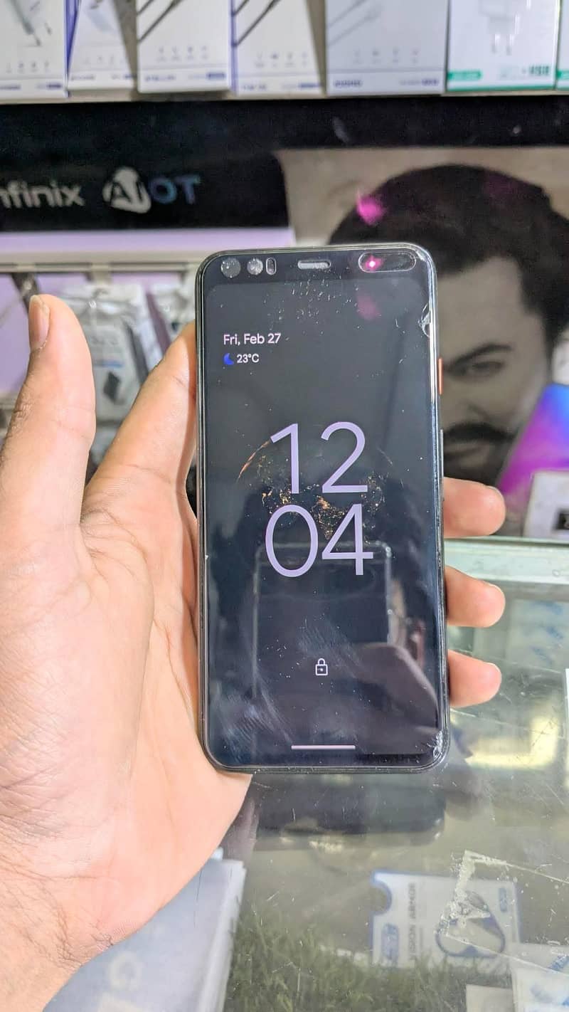 Google Pixel 4 8