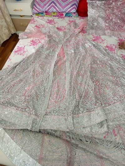 bridal maxi like new