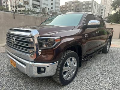 Toyota Tundra 2015/2021 Top Of The Line B2B Original Like New