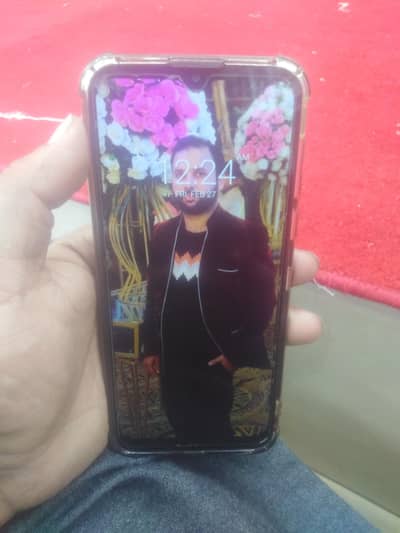 i want to sell my cell phone infinix  smart4 all okay urgent sale