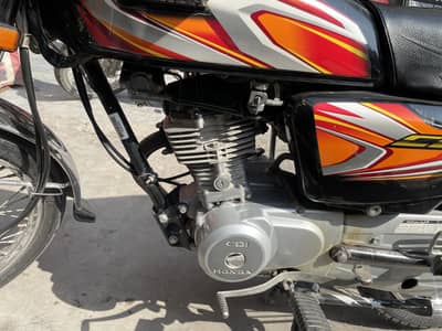 honda 125 2022 model for sale