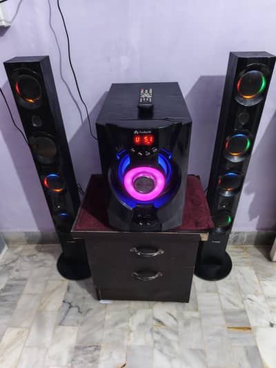 Audionic Reborn RB-110 2.1 Home Threatre