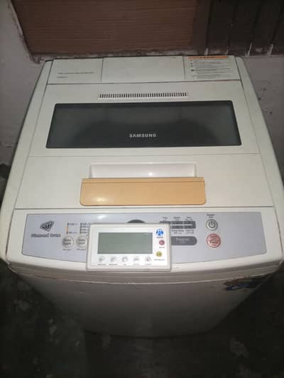 Samsung fully automatic Washing machine