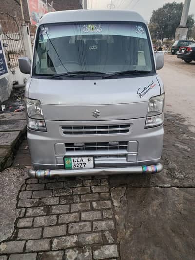 suzuki every. 2011 to 16 reg