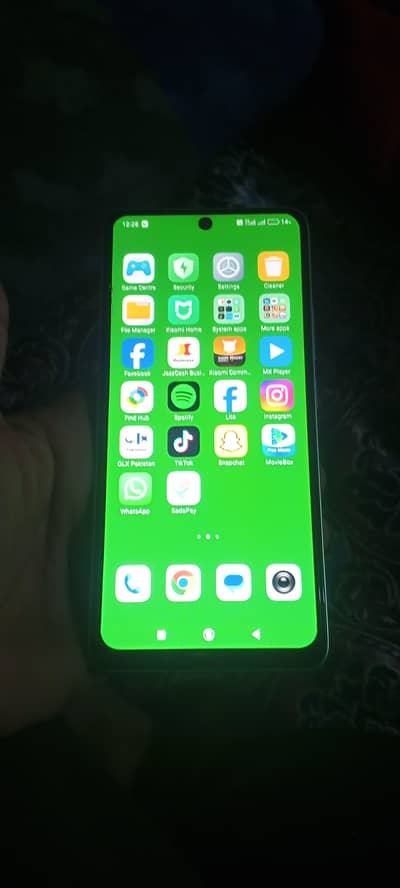 redmi note 13 good condition