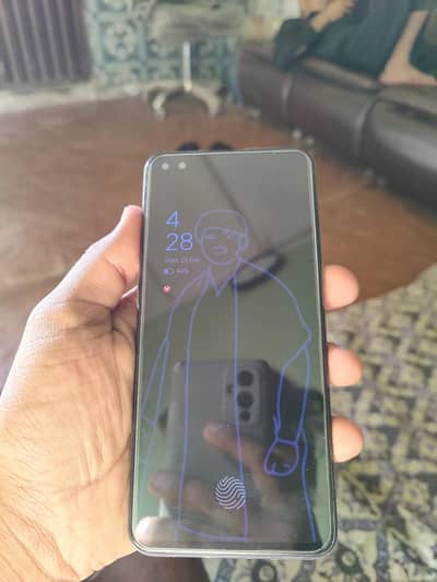 oppo Reno 3 pro 8/256