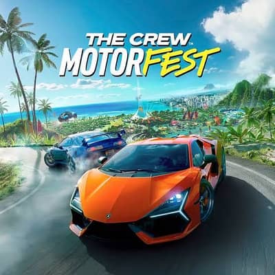 Crew motorfest Digital available ps5