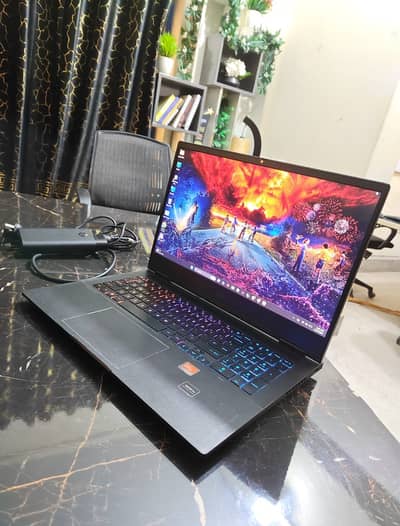 HP OMEN 16 Ryzen 7 | 16GB DDR5 | 512GB NVMe | 165Hz Display | 10/10