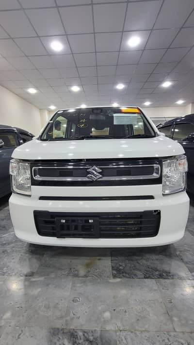 Suzuki Wagnor Hybrid FX Variant