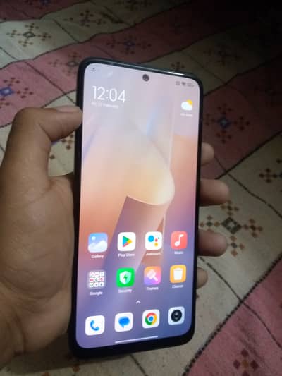 Redmi Note 11 no open repair 4/128