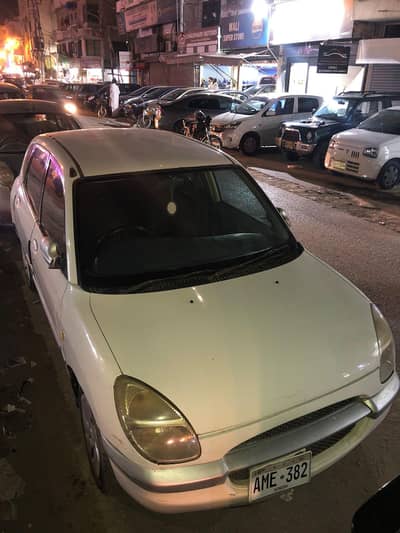 Toyota duet  03432223098