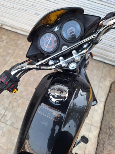 Honda Pridor 2024 Model, 2025 Registered