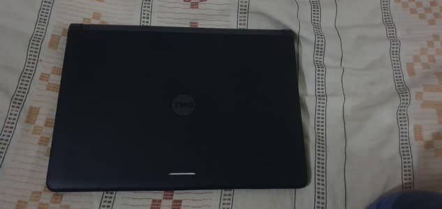 Dell laptop