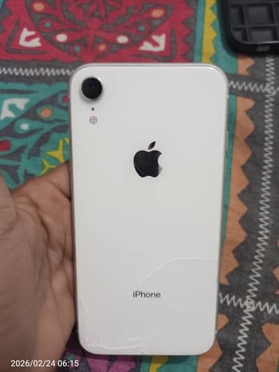 iPhone Xr 128gb Factory Unlock