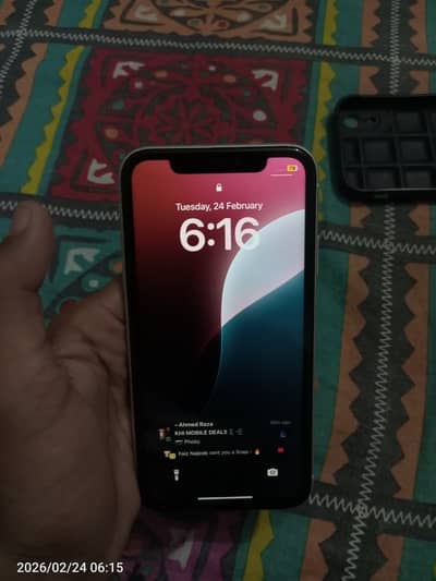 iPhone Xr 128gb Factory Unlock white color