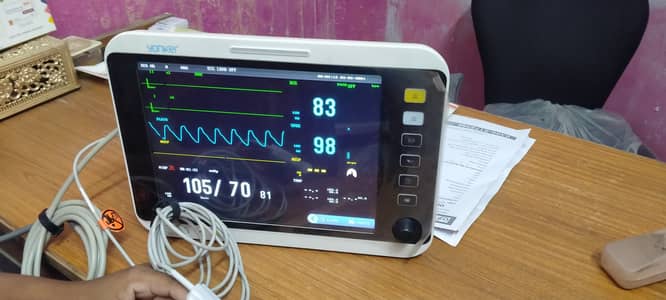 Cardiac Monitor YK-8000C