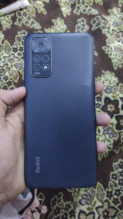 Redmi note 11
