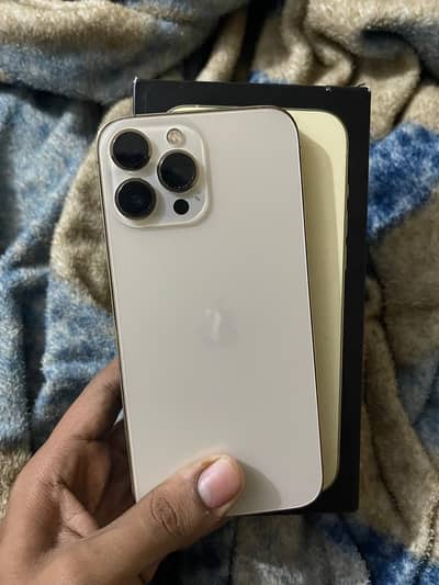 IPHONE 13 PRO MAX PTA APPROVED