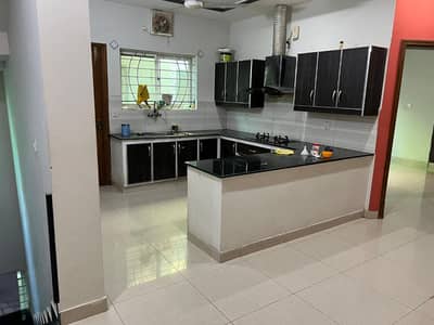 10 Marla non furnished portion available for rent bahria town phase 3 Rawalpindi