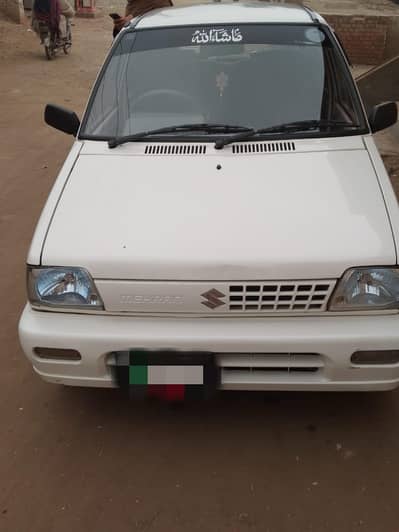 Suzuki Mehran VX 2018 | Bumper to Bumper Genuine