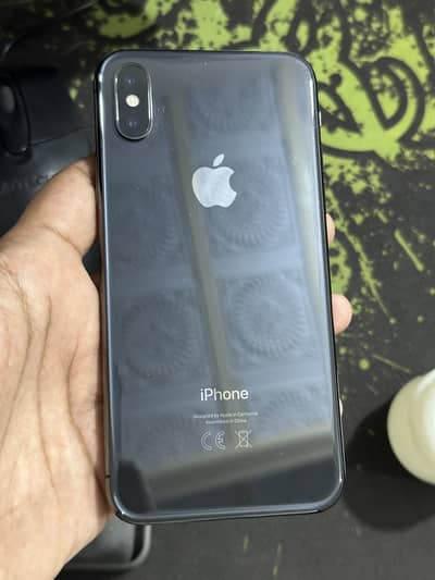 iPhone X 256GB PTA officially Approved