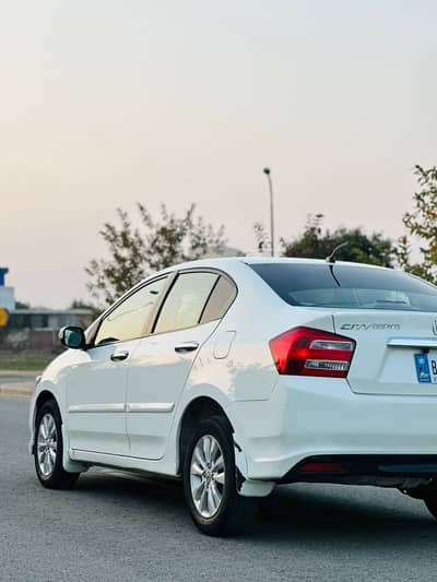 Honda city aspire. 13 manual