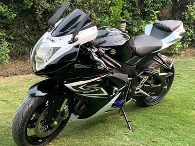 Suzuki GSX-R600