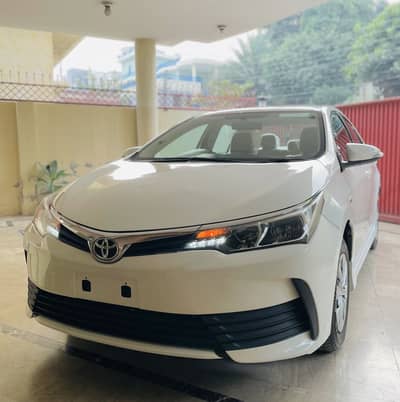 Toyota Xli Special edition