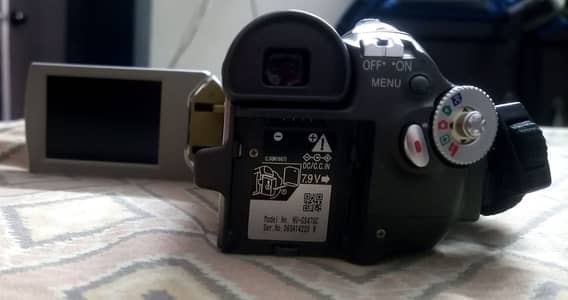 Panasonic NV-GS57 MiniDV Digital Camcorder/Camera