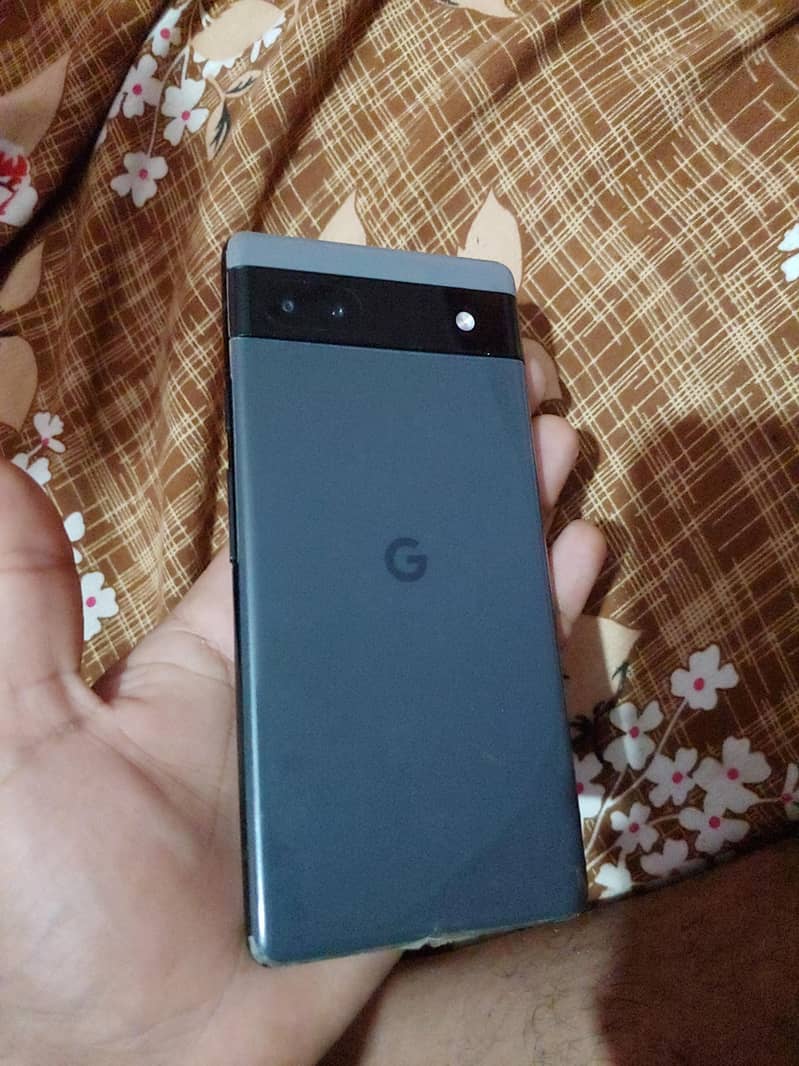google pixel 6a 2