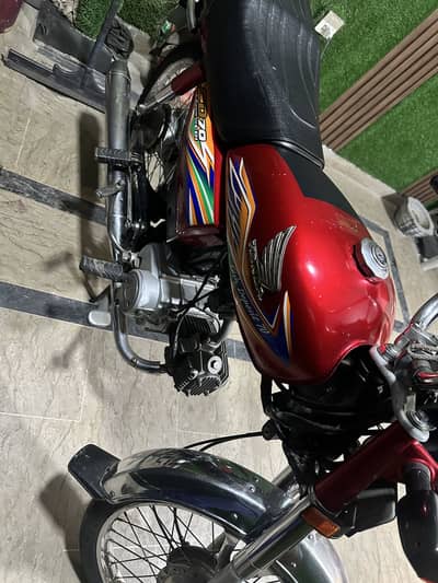 Honda Cd 2019 Model