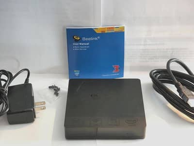 Beelink BT-E1-5FNZ-XXLP BT3 Pro II Intel Atom