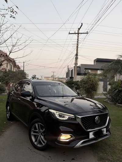 Mg hs 2021  CBU unit for sale