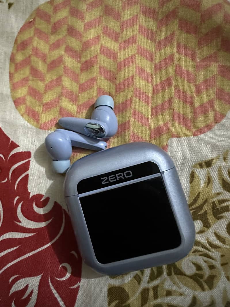 Zero display earbuds 1