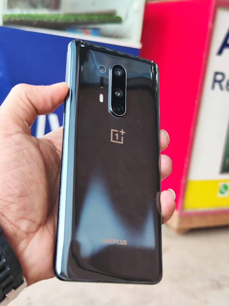 One plus 8 pro 1