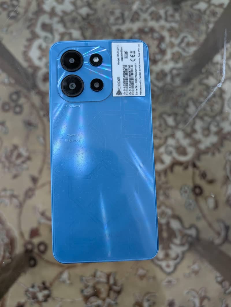 DCODE Cygnal 4 Pro 0