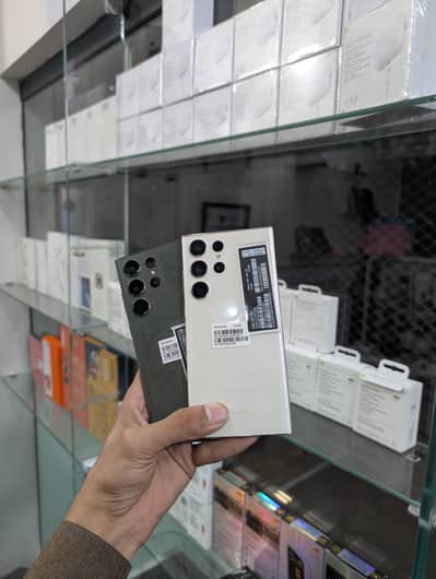 Samsung galaxy S23 Ultra official PTA