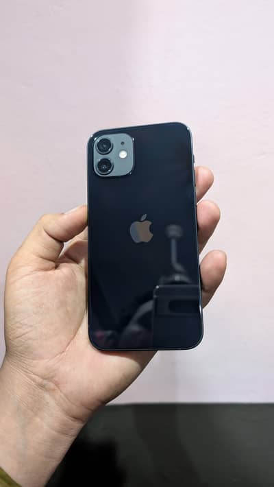 IPHONE 12 64 GB NON PTA 90 BATTERY HEALTH
