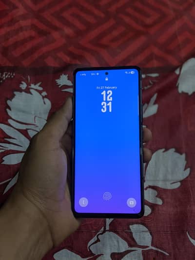 Samsung galaxy a53 5g 8/128 pta official approved